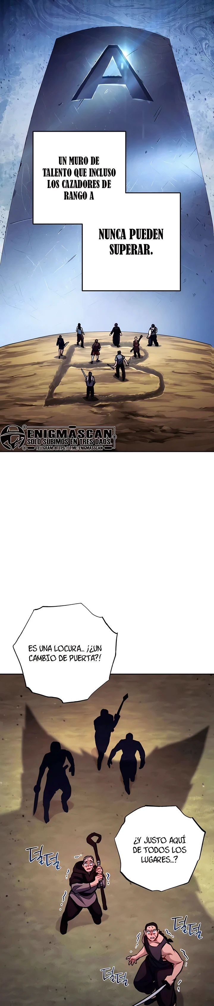 El Emperador del Trueno escribe desde las sombras Capítulo 7 - Page 4