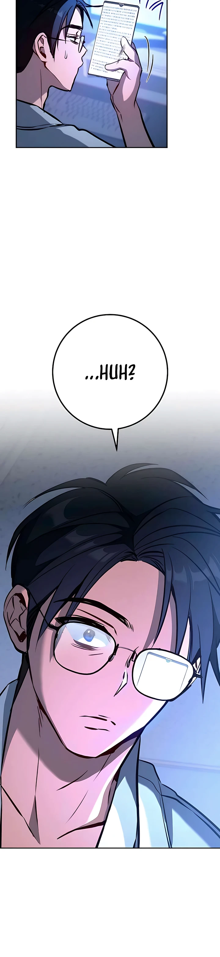 El Emperador del Trueno escribe desde las sombras Capítulo 7 - Page 41
