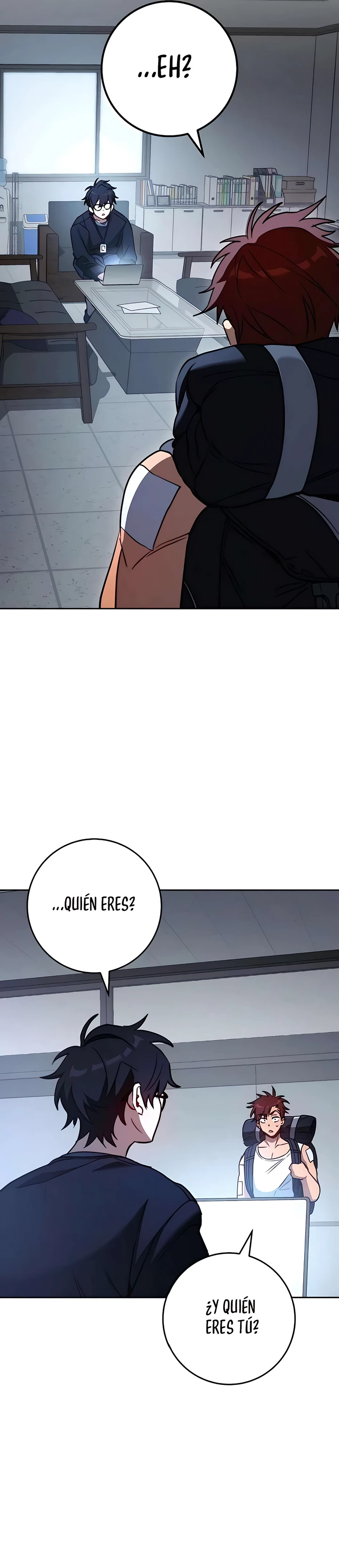 El Emperador del Trueno escribe desde las sombras Capítulo 8 - Page 10