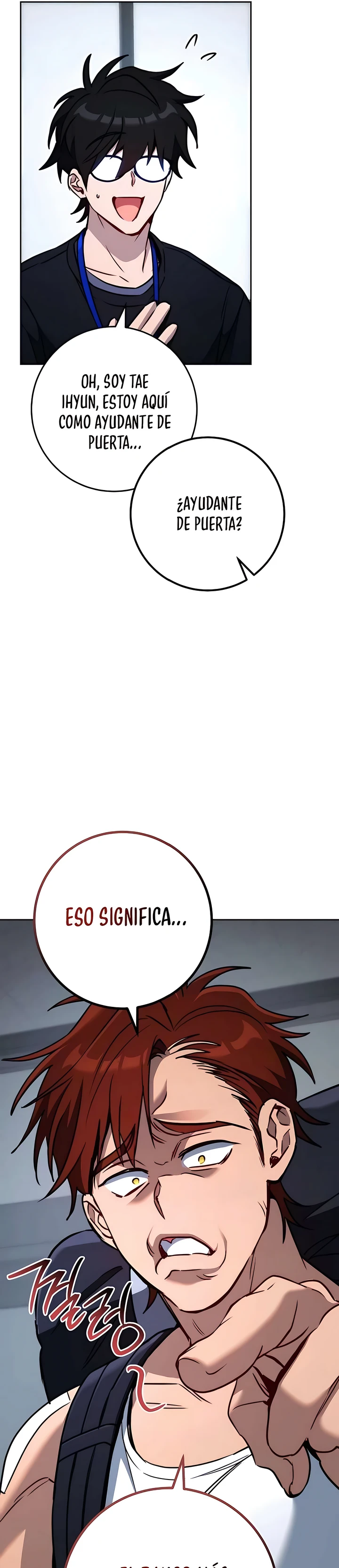 El Emperador del Trueno escribe desde las sombras Capítulo 8 - Page 11