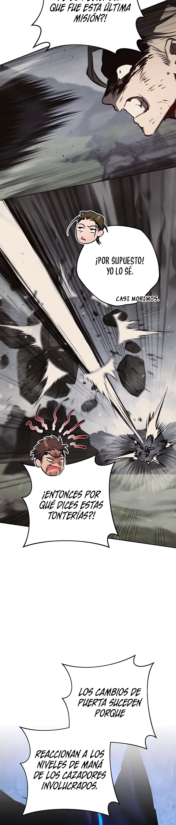 El Emperador del Trueno escribe desde las sombras Capítulo 8 - Page 19