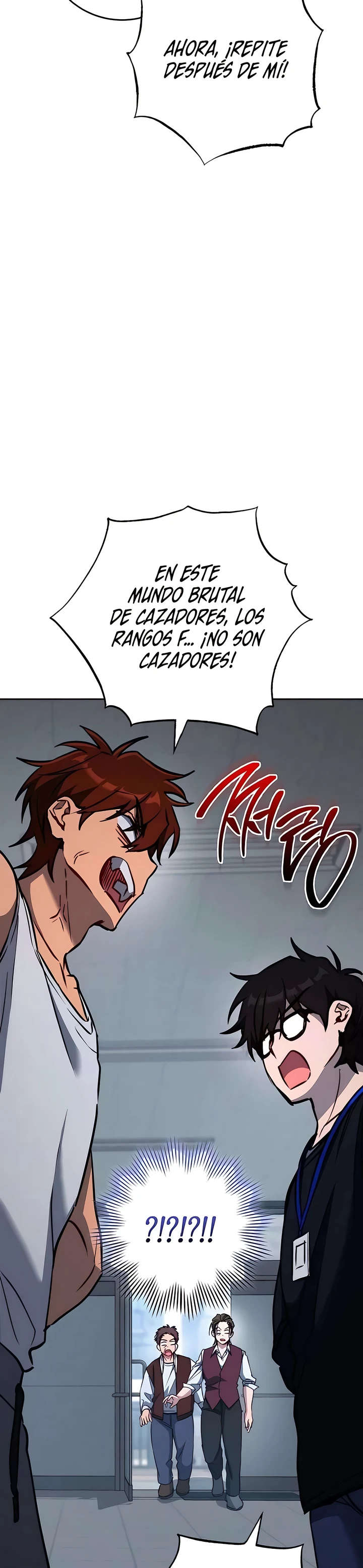 El Emperador del Trueno escribe desde las sombras Capítulo 8 - Page 23