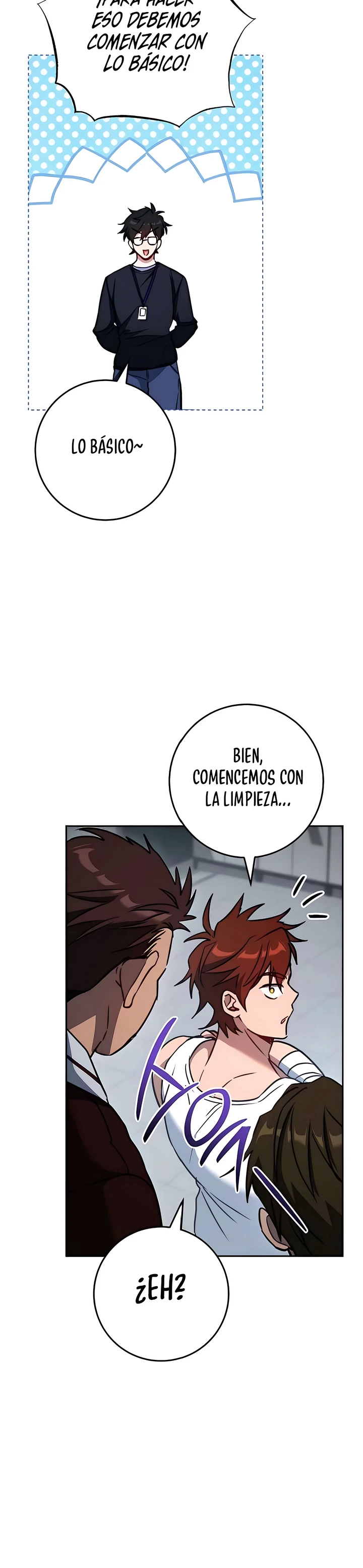 El Emperador del Trueno escribe desde las sombras Capítulo 8 - Page 25
