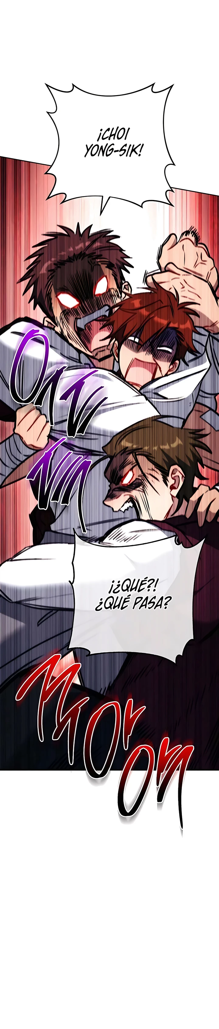 El Emperador del Trueno escribe desde las sombras Capítulo 8 - Page 26