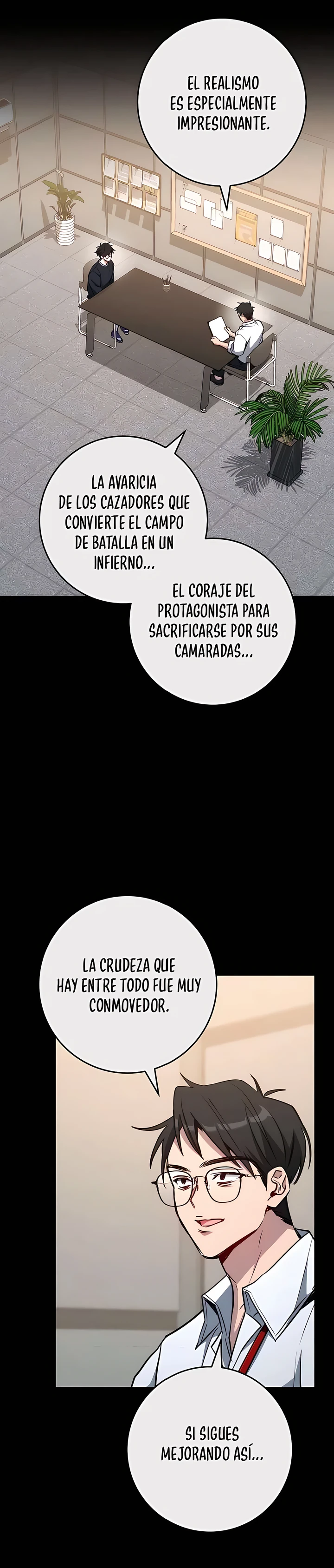 El Emperador del Trueno escribe desde las sombras Capítulo 8 - Page 28