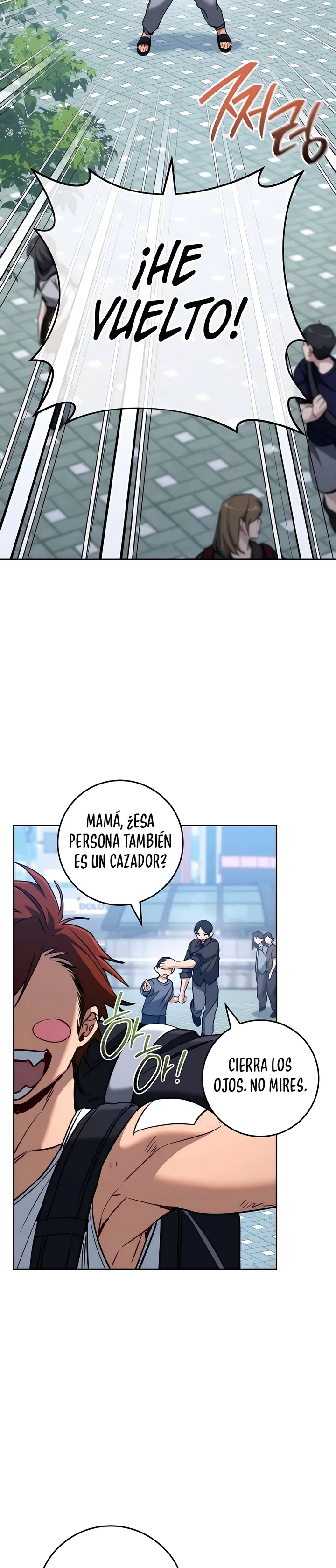 El Emperador del Trueno escribe desde las sombras Capítulo 8 - Page 3