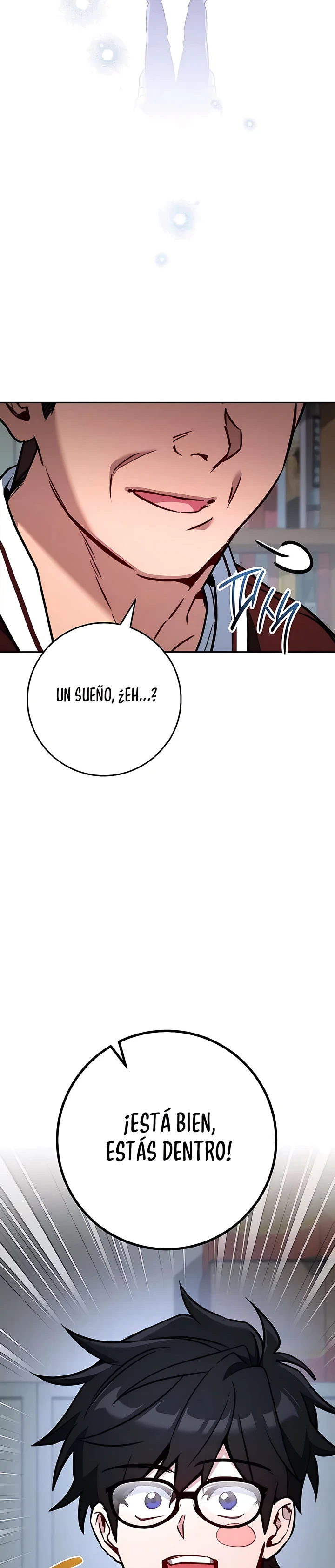 El Emperador del Trueno escribe desde las sombras Capítulo 8 - Page 49