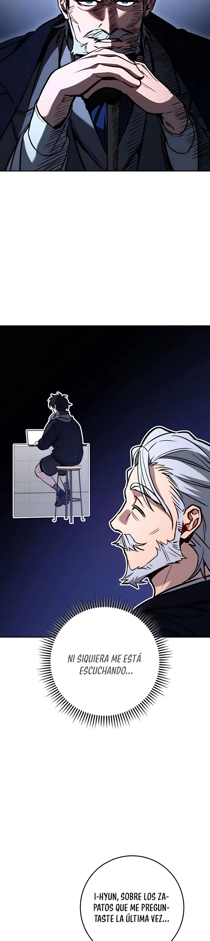 El Emperador del Trueno escribe desde las sombras Capítulo 9 - Page 19
