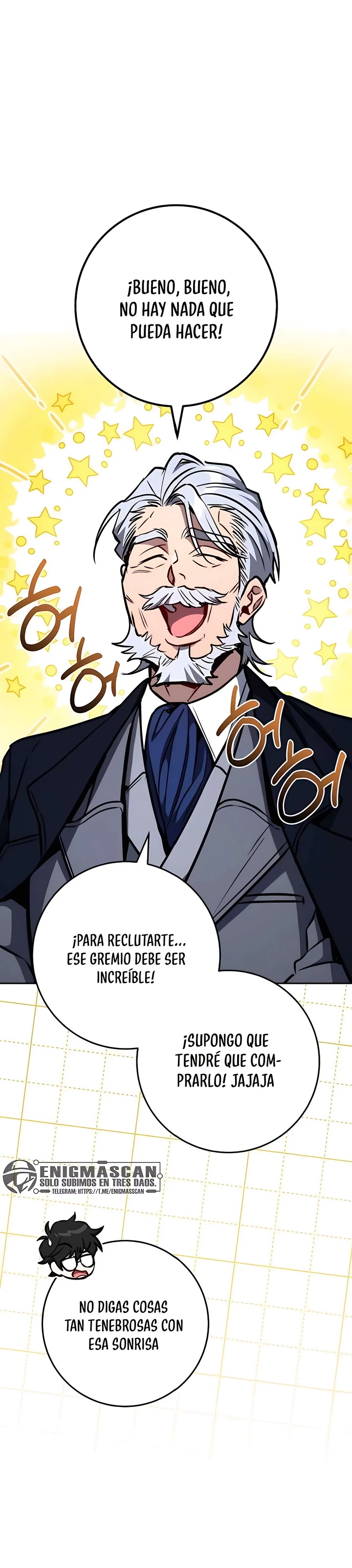 El Emperador del Trueno escribe desde las sombras Capítulo 9 - Page 26