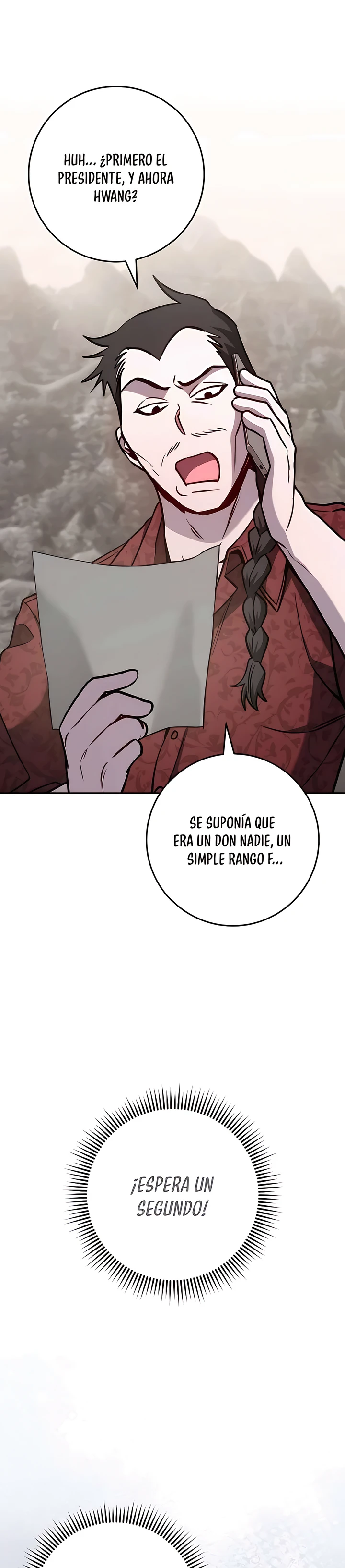 El Emperador del Trueno escribe desde las sombras Capítulo 9 - Page 39