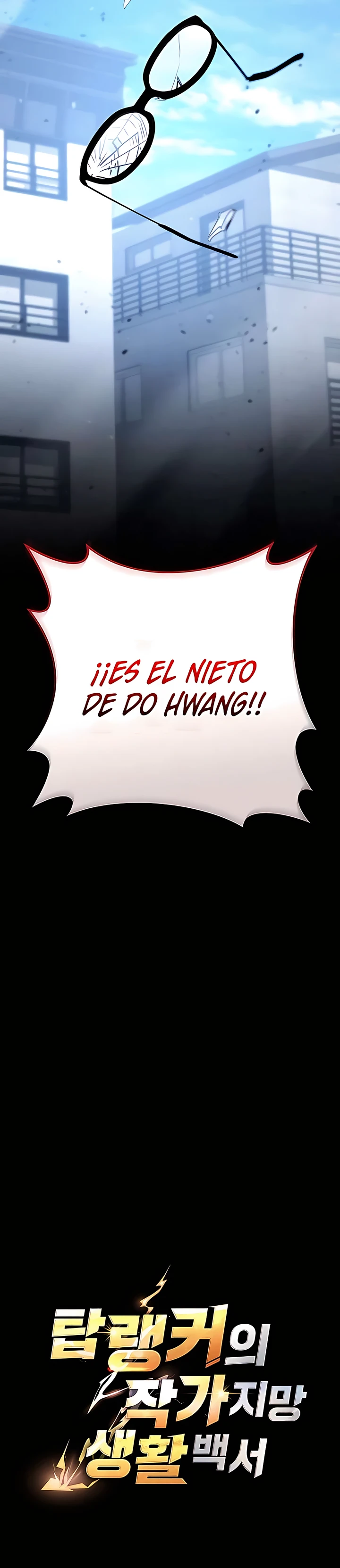 El Emperador del Trueno escribe desde las sombras Capítulo 9 - Page 43