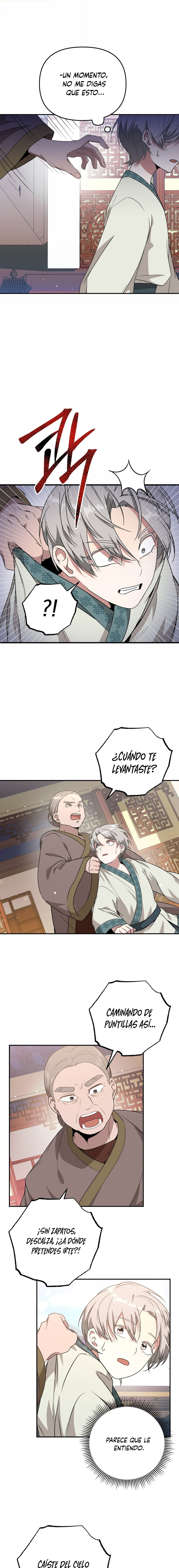 La flor de la camelia Capítulo 1 - Page 10