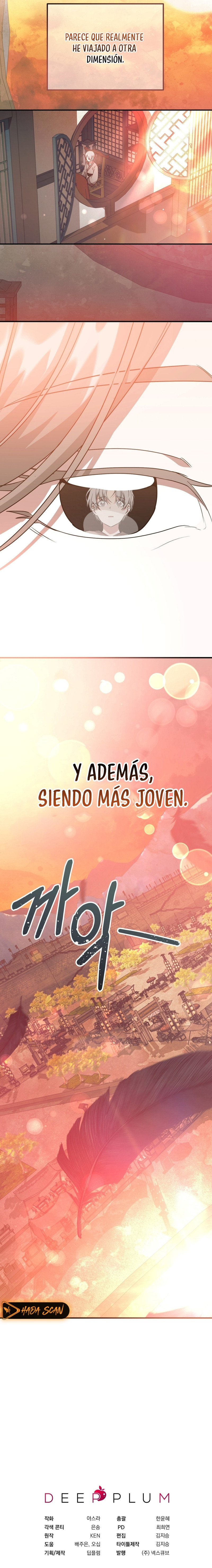La flor de la camelia Capítulo 1 - Page 22