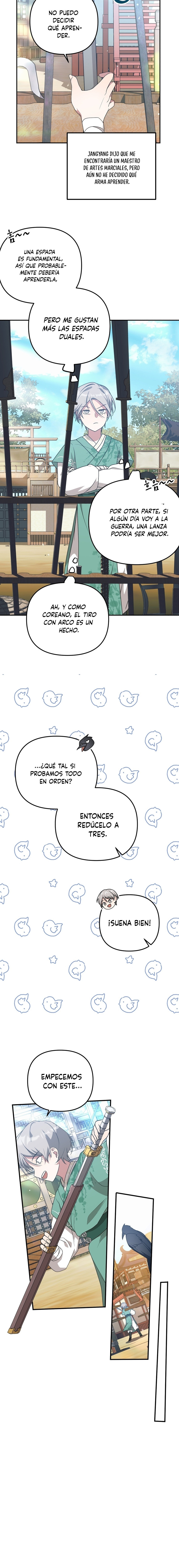 La flor de la camelia Capítulo 10 - Page 5
