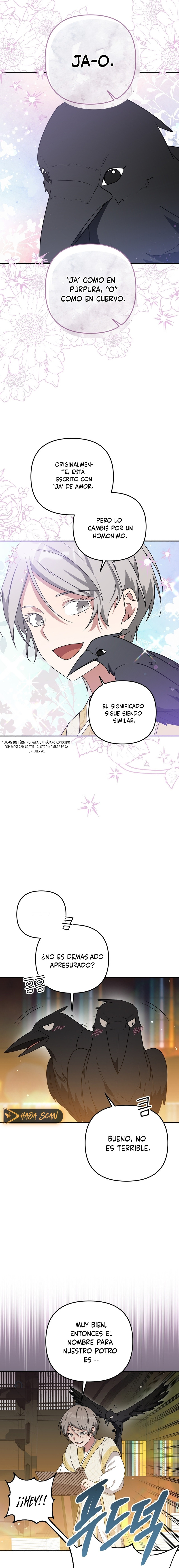 La flor de la camelia Capítulo 10 - Page 9