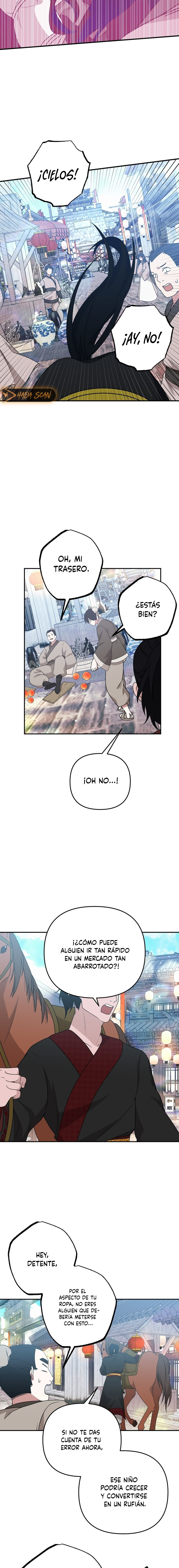 La flor de la camelia Capítulo 12 - Page 11