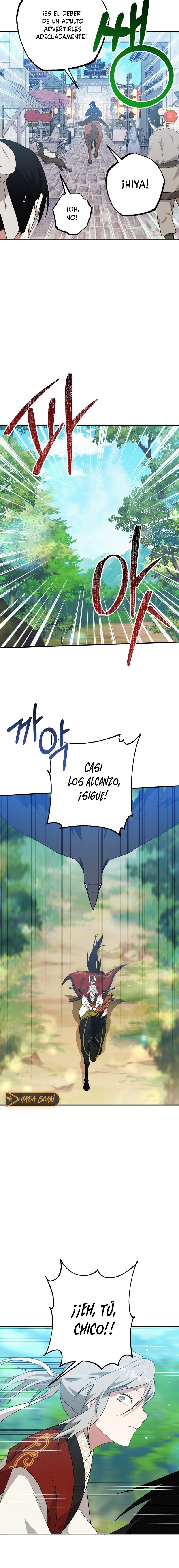 La flor de la camelia Capítulo 12 - Page 12