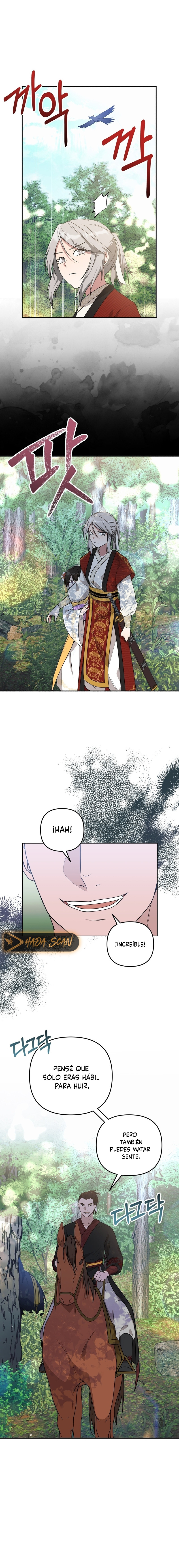 La flor de la camelia Capítulo 13 - Page 12