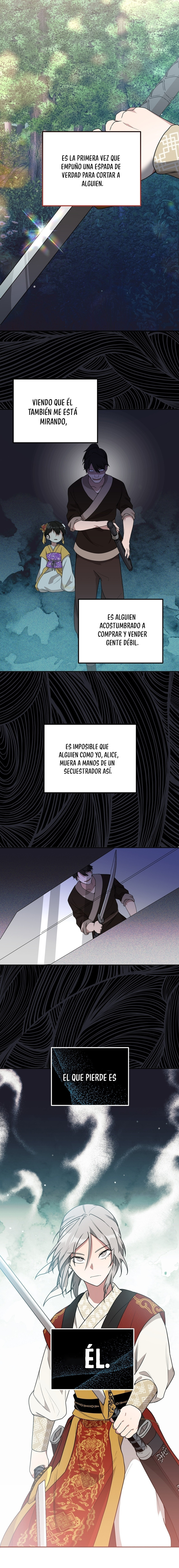 La flor de la camelia Capítulo 13 - Page 2