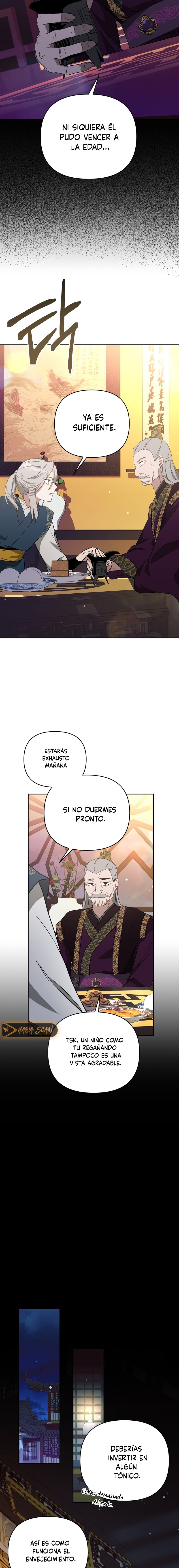 La flor de la camelia Capítulo 15 - Page 20