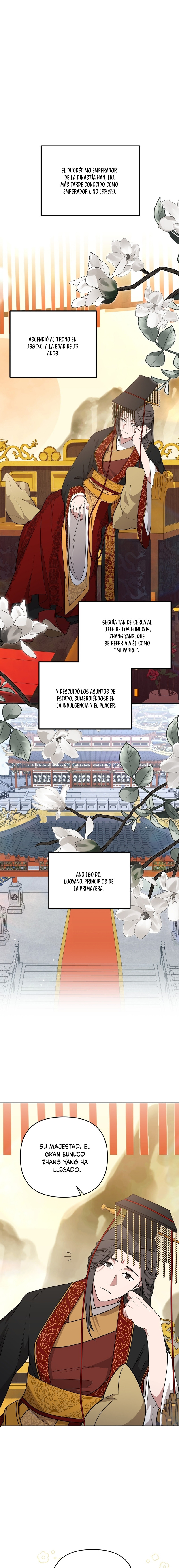 La flor de la camelia Capítulo 16 - Page 2