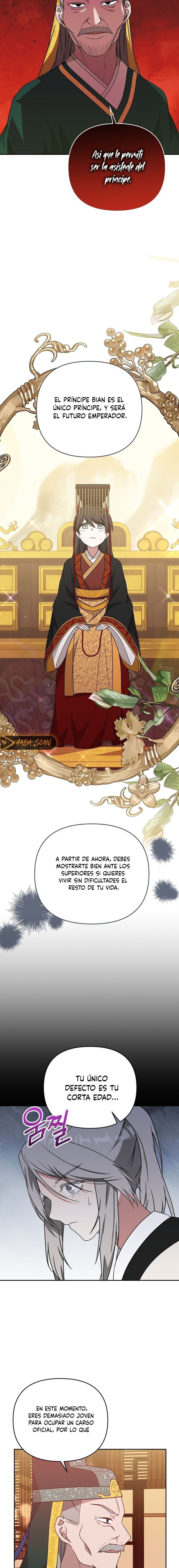 La flor de la camelia Capítulo 16 - Page 9