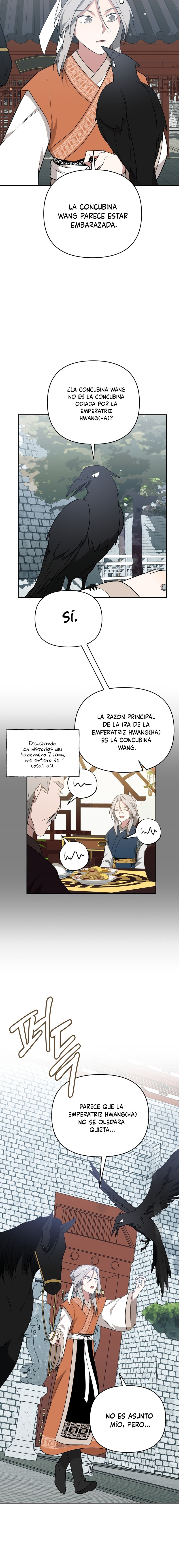 La flor de la camelia Capítulo 17 - Page 13
