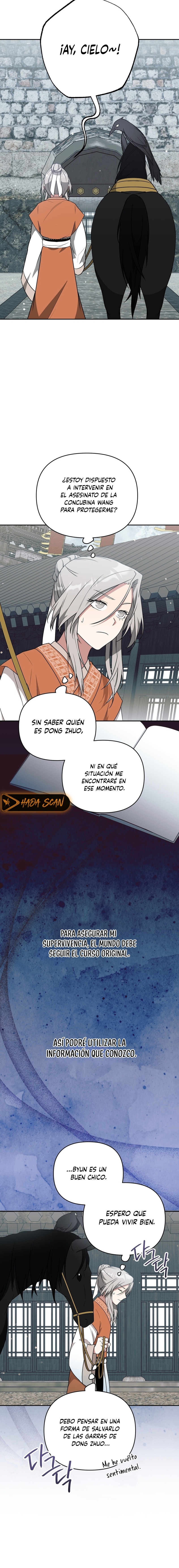 La flor de la camelia Capítulo 17 - Page 15
