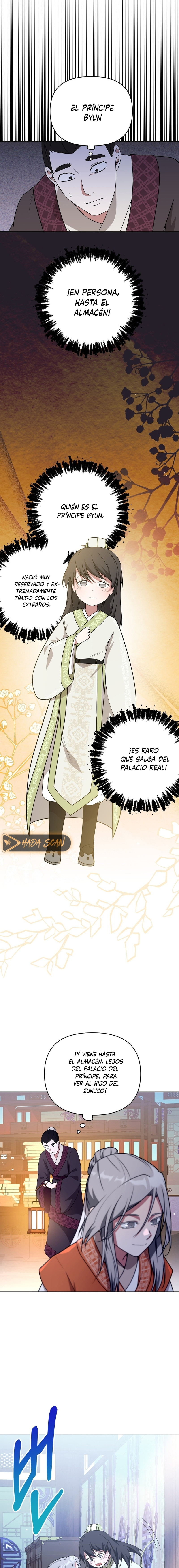 La flor de la camelia Capítulo 17 - Page 3