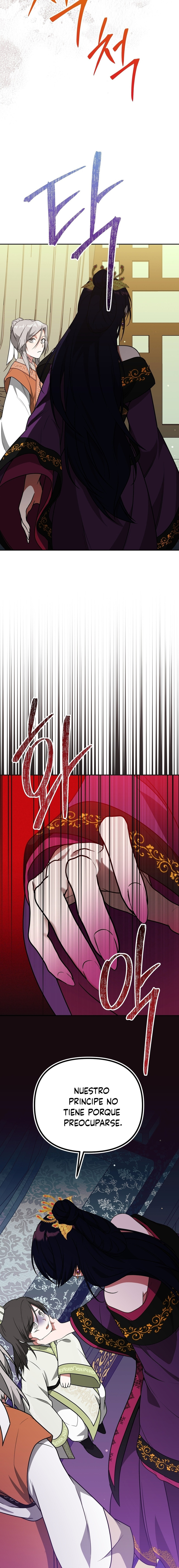 La flor de la camelia Capítulo 17 - Page 8