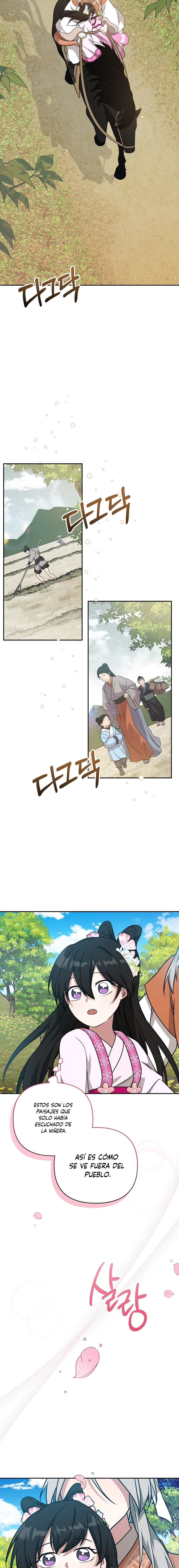 La flor de la camelia Capítulo 18 - Page 17