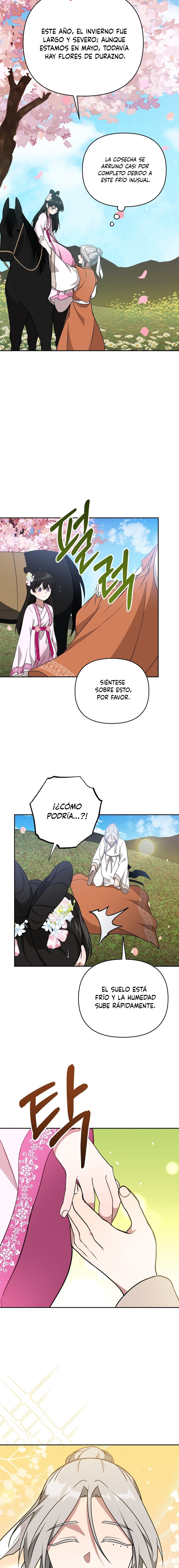 La flor de la camelia Capítulo 18 - Page 19