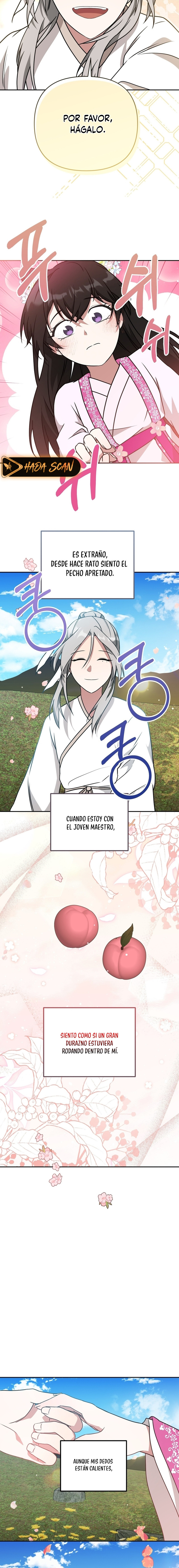 La flor de la camelia Capítulo 18 - Page 20