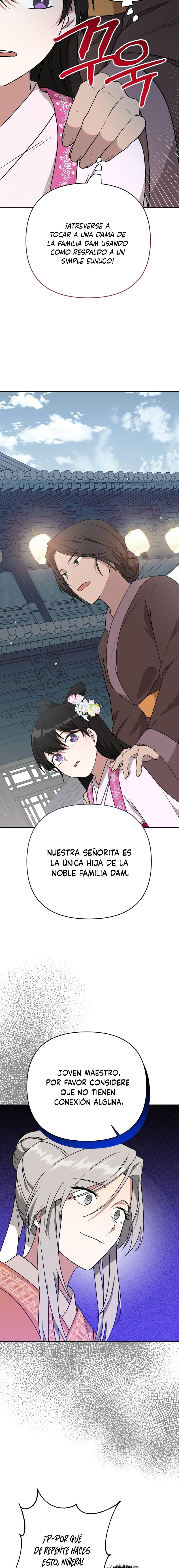 La flor de la camelia Capítulo 18 - Page 9