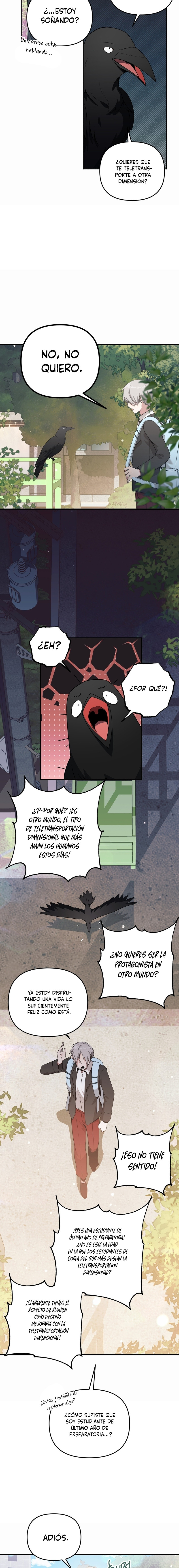La flor de la camelia Capítulo 2 - Page 4