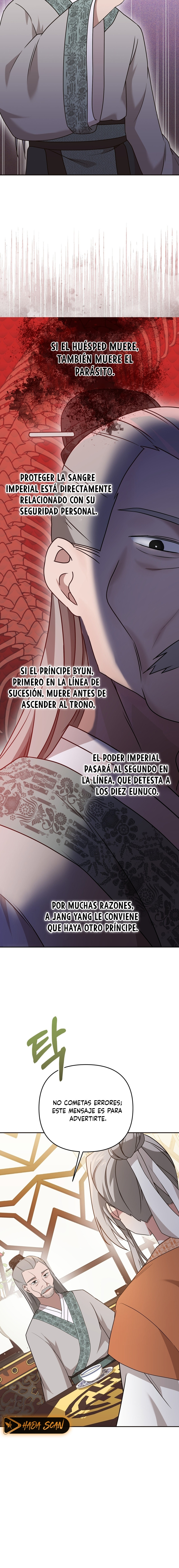 La flor de la camelia Capítulo 20 - Page 7