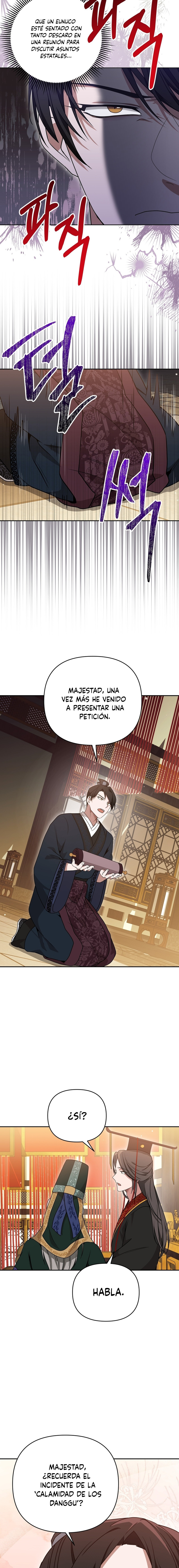 La flor de la camelia Capítulo 21 - Page 5