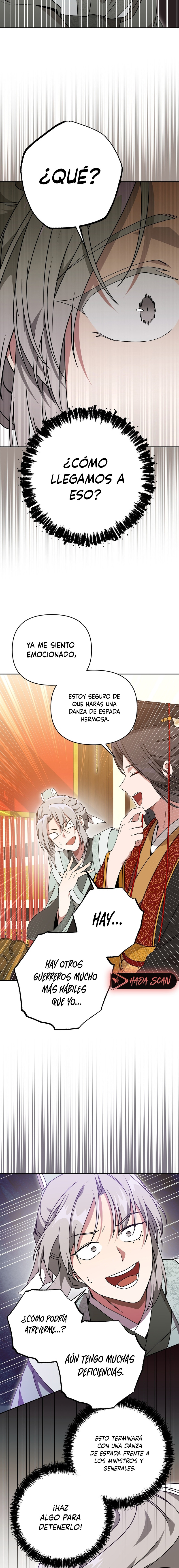 La flor de la camelia Capítulo 22 - Page 10