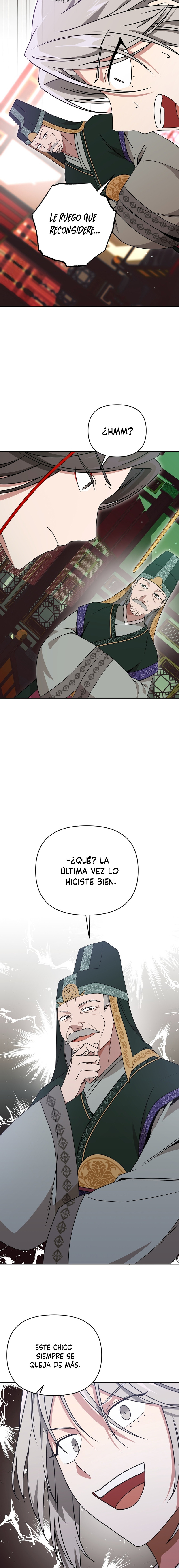 La flor de la camelia Capítulo 22 - Page 11