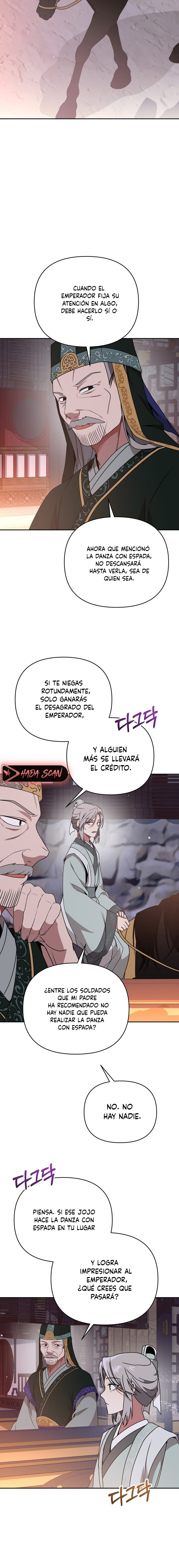 La flor de la camelia Capítulo 22 - Page 13