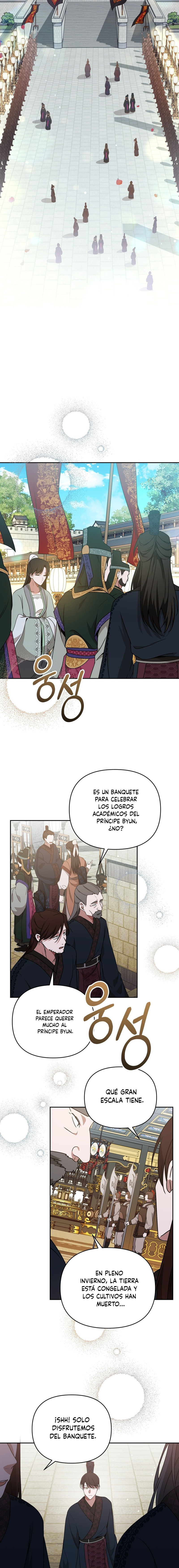 La flor de la camelia Capítulo 22 - Page 15