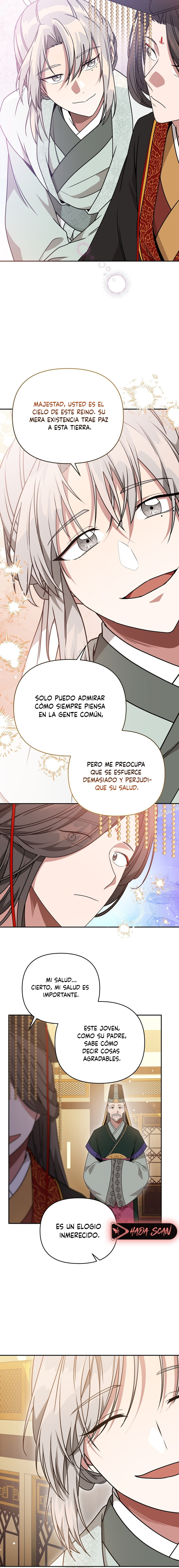 La flor de la camelia Capítulo 22 - Page 4