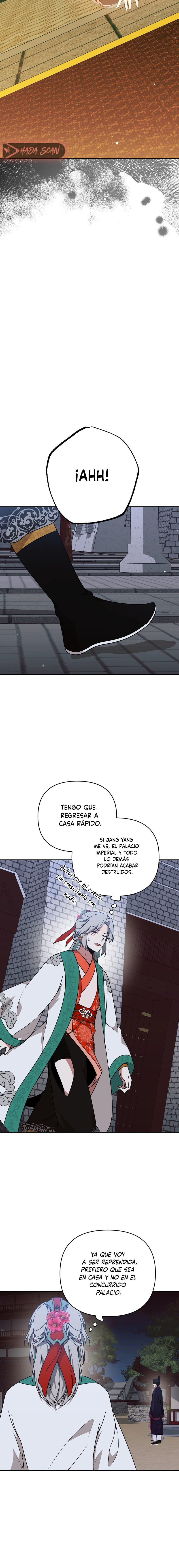 La flor de la camelia Capítulo 23 - Page 16