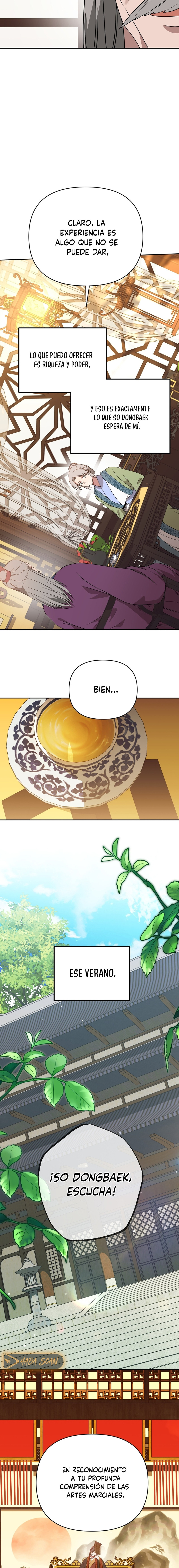 La flor de la camelia Capítulo 24 - Page 15