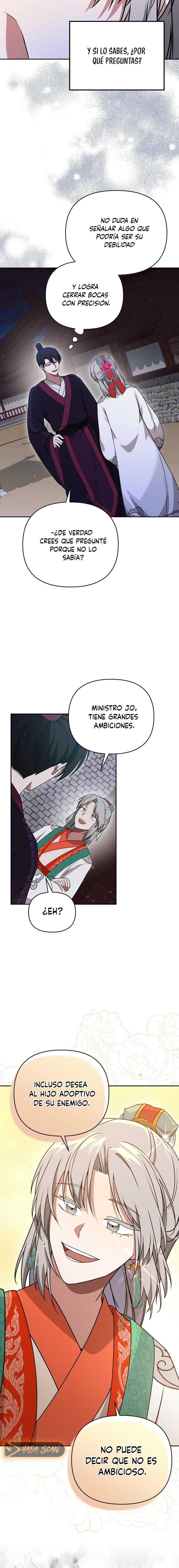 La flor de la camelia Capítulo 24 - Page 7