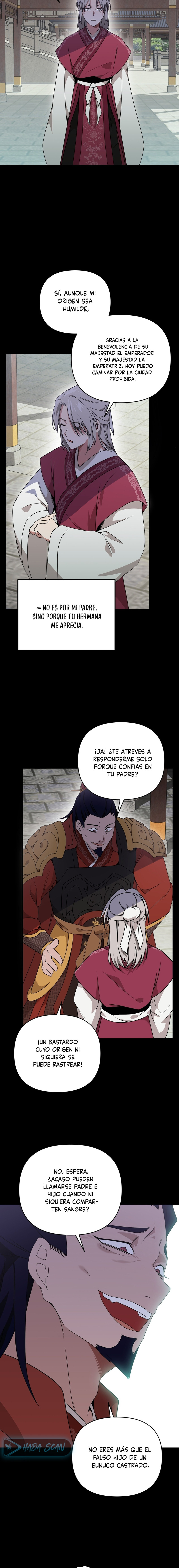 La flor de la camelia Capítulo 25 - Page 10