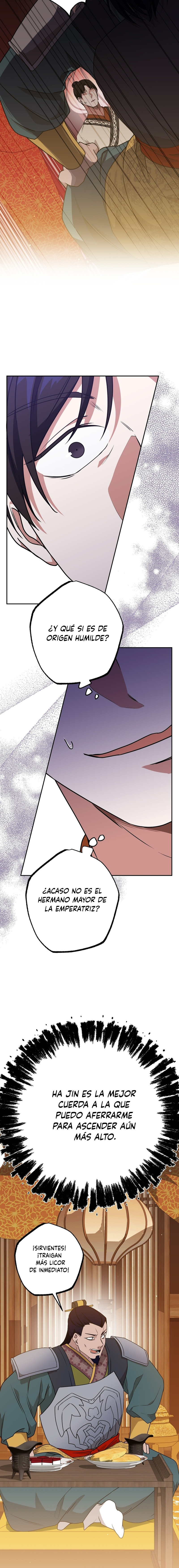 La flor de la camelia Capítulo 25 - Page 14