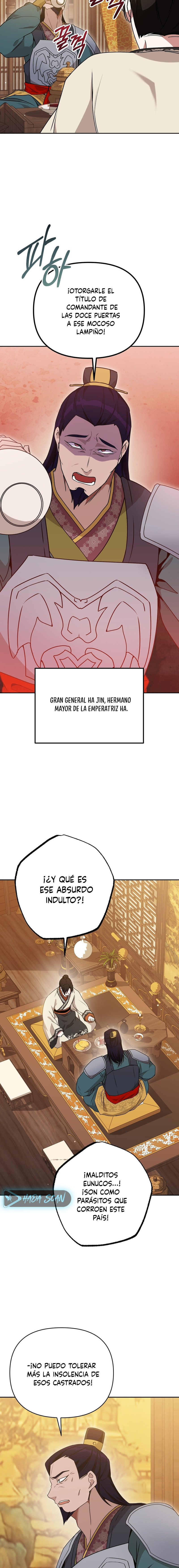 La flor de la camelia Capítulo 25 - Page 6