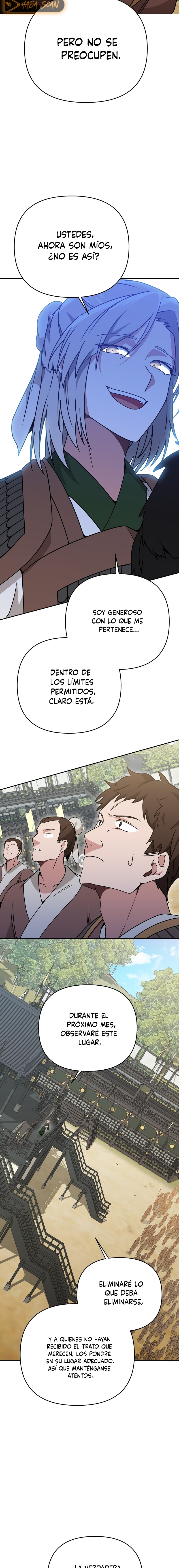 La flor de la camelia Capítulo 26 - Page 14