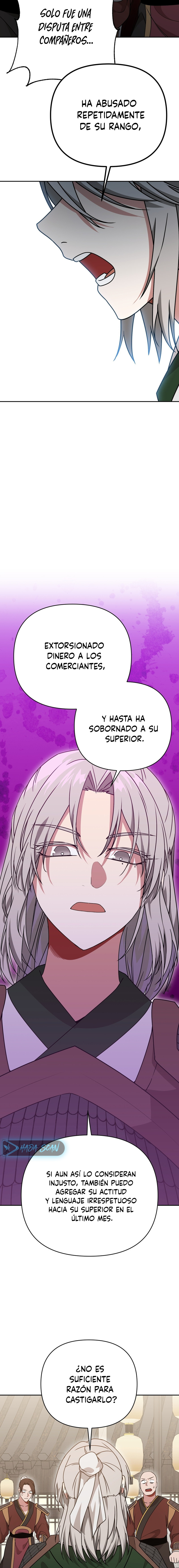 La flor de la camelia Capítulo 27 - Page 15